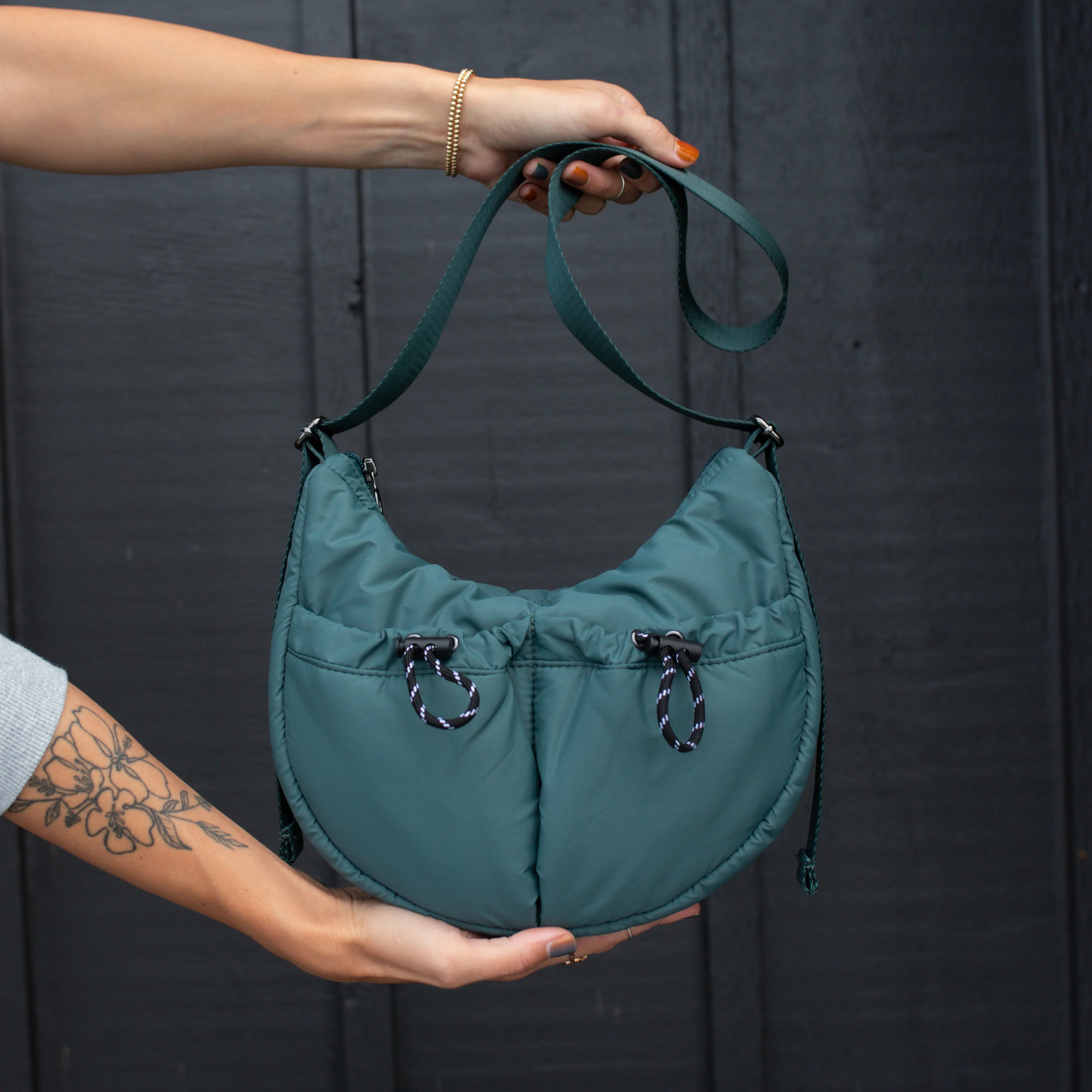 Moon Bag in Sea | Rad Revolution