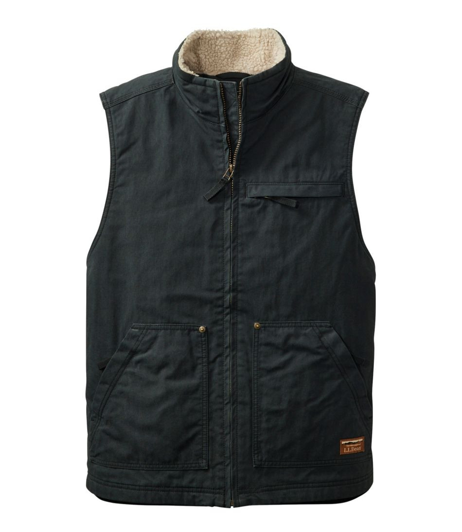 Men's Outerwear Vests | Outerwear at L.L.Bean | L.L. Bean