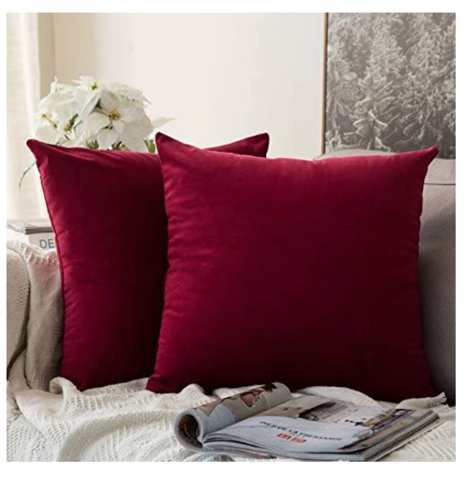 Looking for a simple inexpensive way to decorate for the holidays? These throw pillows are so reasonably priced and a best seller!!❤️
.
If you would like to have a free personal shopper, please check out my free new shopping site!!🛍

https://ezshoppingwithme.wixsite.com/fitnesscolorado
.
.
.
.
.

Jewelry, gift, Christmas, for her, holiday, present, gift guide, Thanksgiving,#LTKSeasonal #LTKBaby #LTKBeauty #LTKAustralia #LTKBrazil #LTKBump#LTKCurves #LTKEurope #LTKFamily #LTKFIT #LTKHome #LTKItBag #LTKKids #LTKMen’s #LTKSaleAlert #LTKShoeCrash #LTKStyleTip#LTKTravel #LTKUnder50 #LTKUnder100 #LTKWedding #LTKTravel

#LTKhome #LTKfamily #LTKunder50