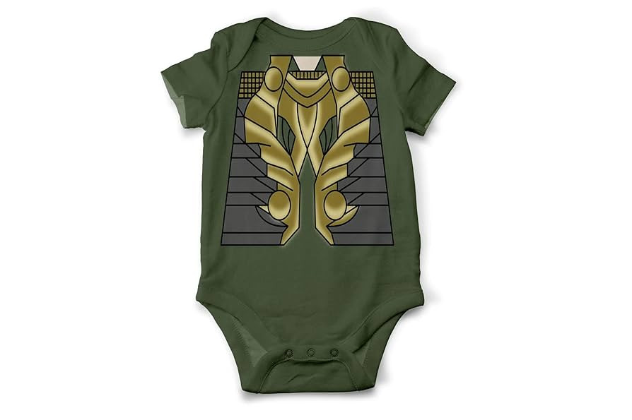 Baby God Of Mischief Costume Bodysuit | Amazon (US)