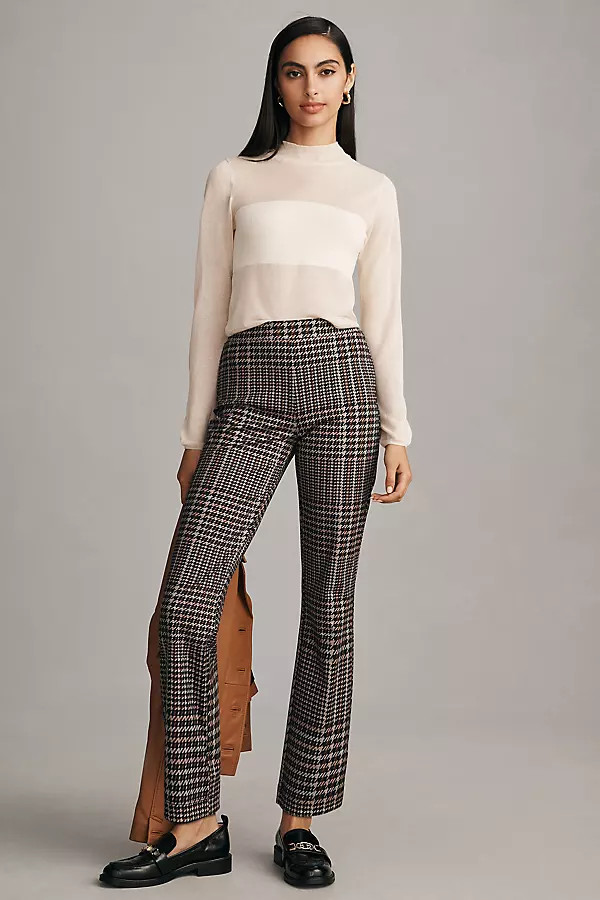 Sanctuary Carnaby Kick Crop Pants | Anthropologie (US)