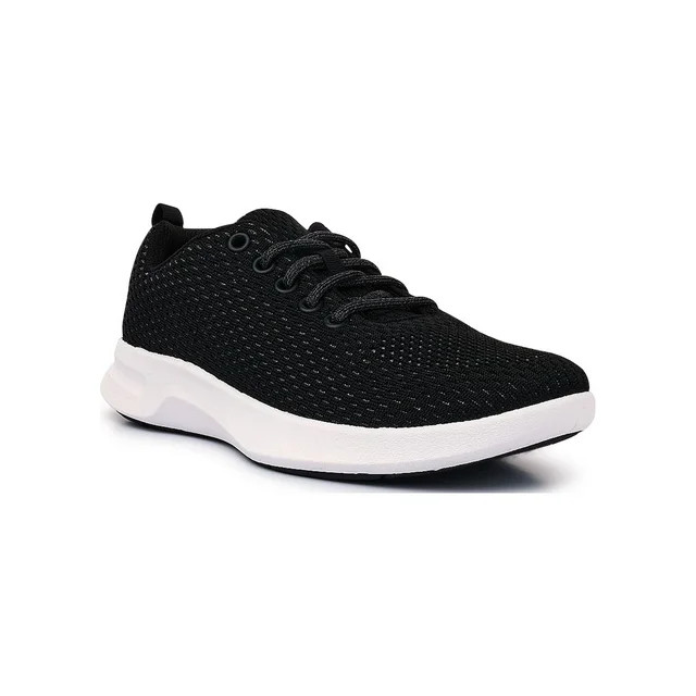Athletic Works Women's Lifestyle Jogger Sneakers, Wide Width Available | Walmart (US)