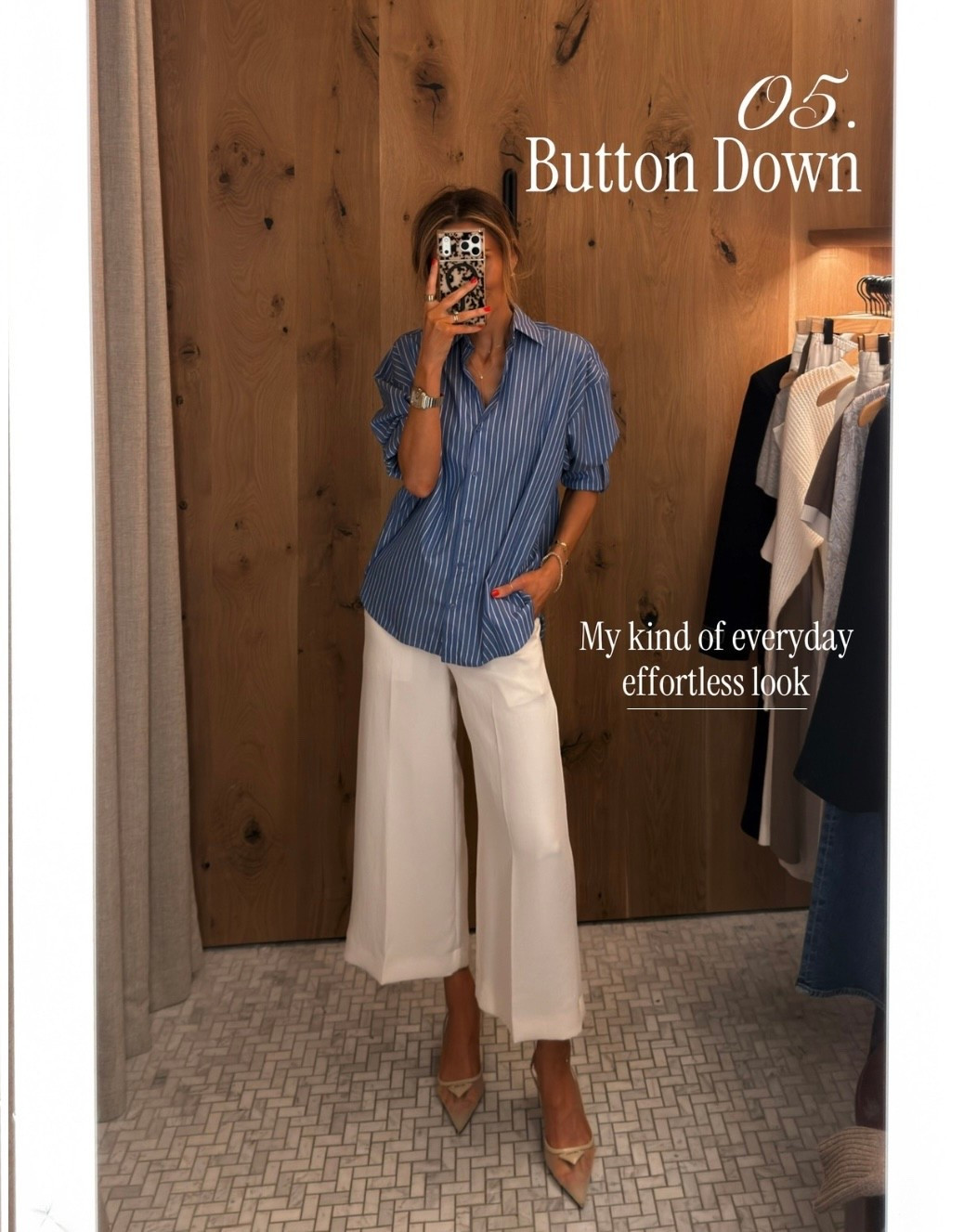 This is my kind of everyday outfit, the pants fit so well and the shirt has that effortless oversized feel. Size 2 and xs 

#LTKootd #LTKSeasonal #LTKOver40