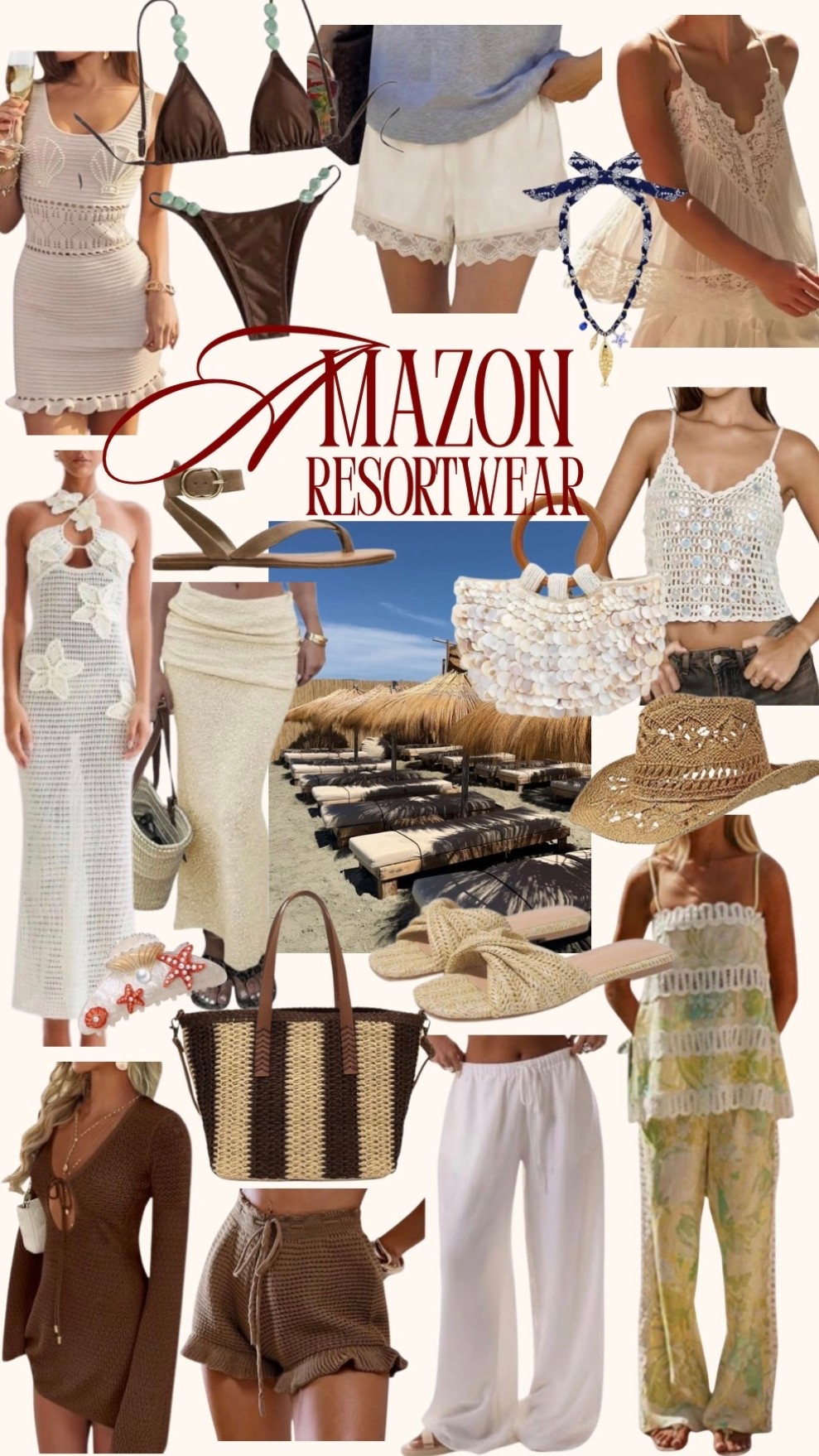Amazon resort wear

#LTKootd #LTKgrwm