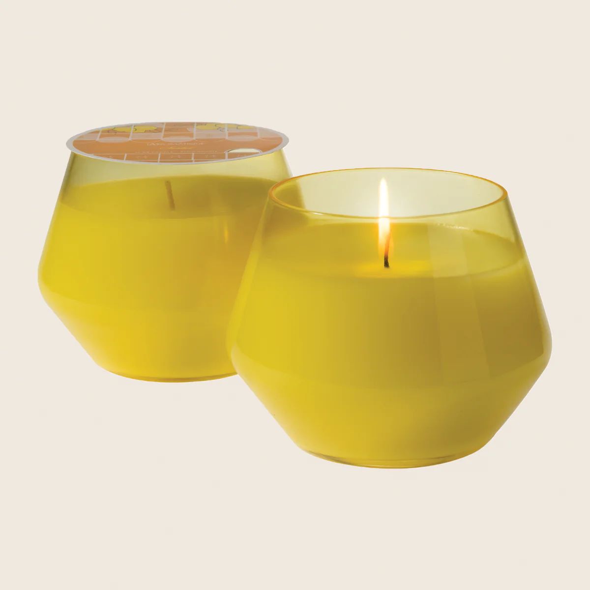 Sorbet -  Limited Edition Tuscan Grove Collection - Glass Candle | Aromatique