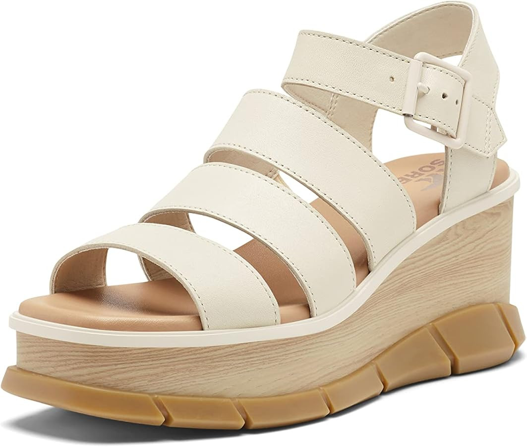 Sorel Women's Joanie III Ankle Strap Sandals | Amazon (US)