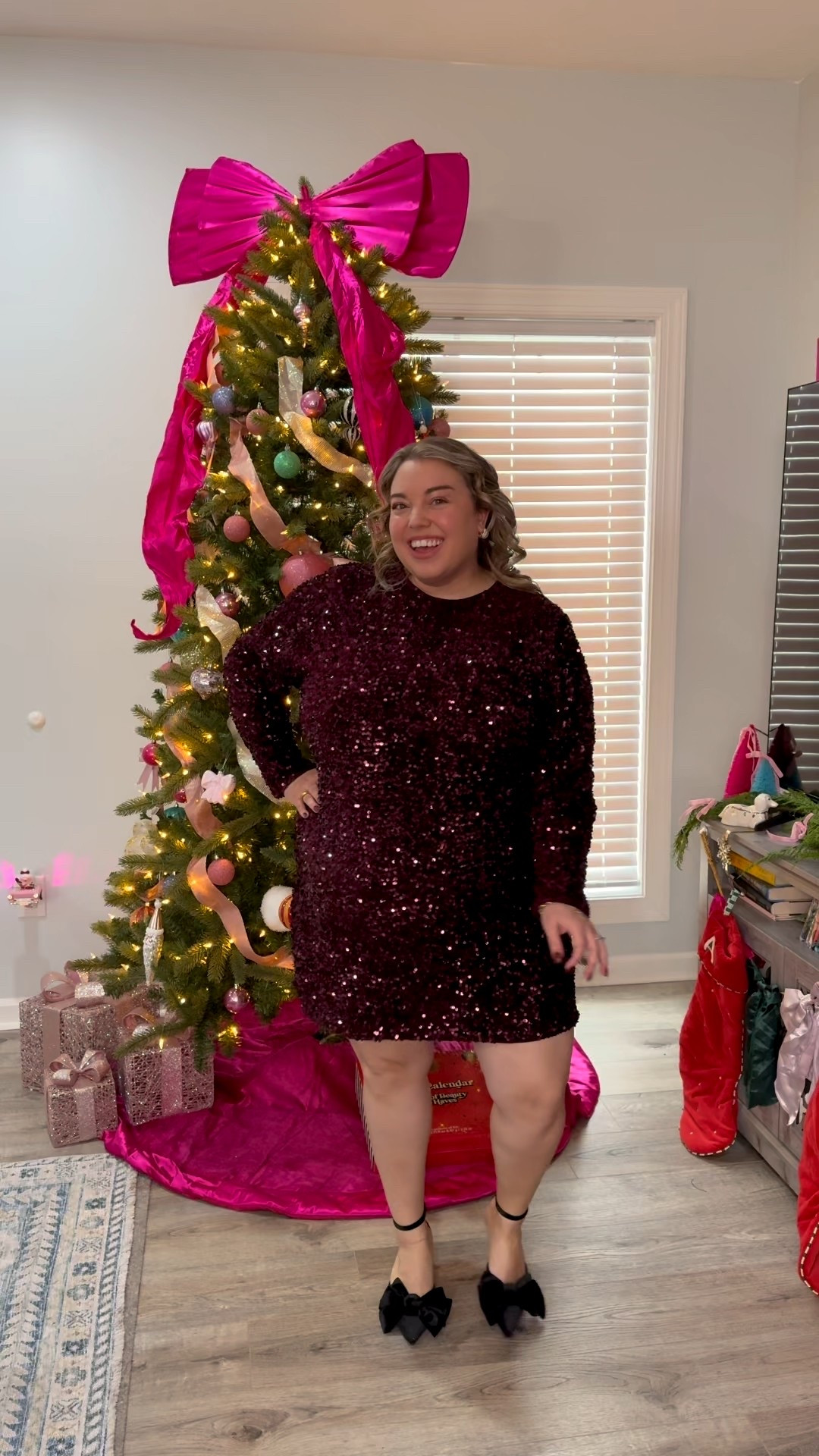 🎄 Favorite holiday looks this year 🎄

As we’re getting closer and closer to Christmas, I thought I’d round up a few of my favorite looks I’ve shared for the season. Christmas Day will mostly be spent in comfy pjs, but if you have a fancy party in the next few days, maybe these will give you some inspo. 🫶🏼



#LTKSaleAlert #LTKHoliday #LTKPlusSize