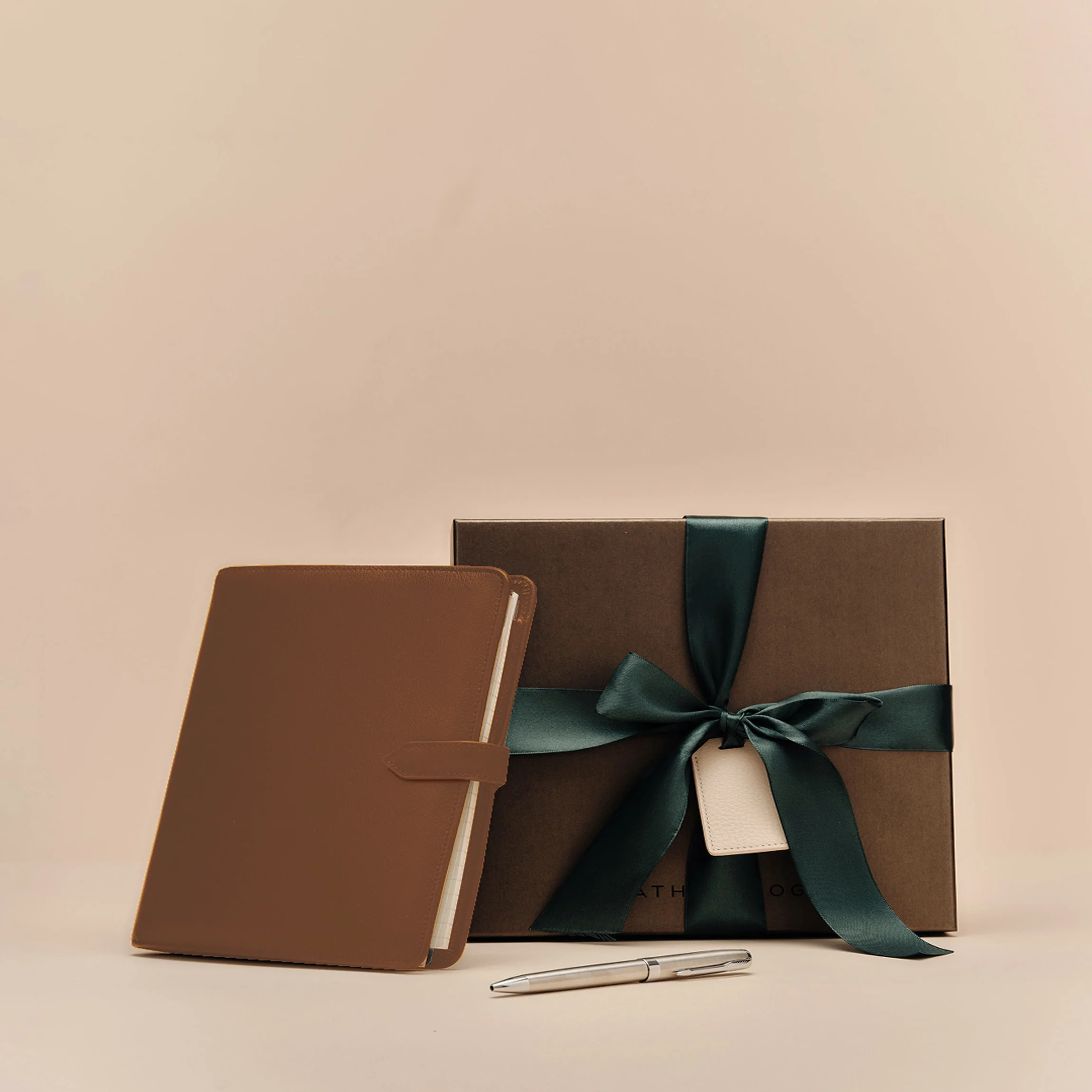 A5 2-in-1 Journal Gift Set | Leatherology