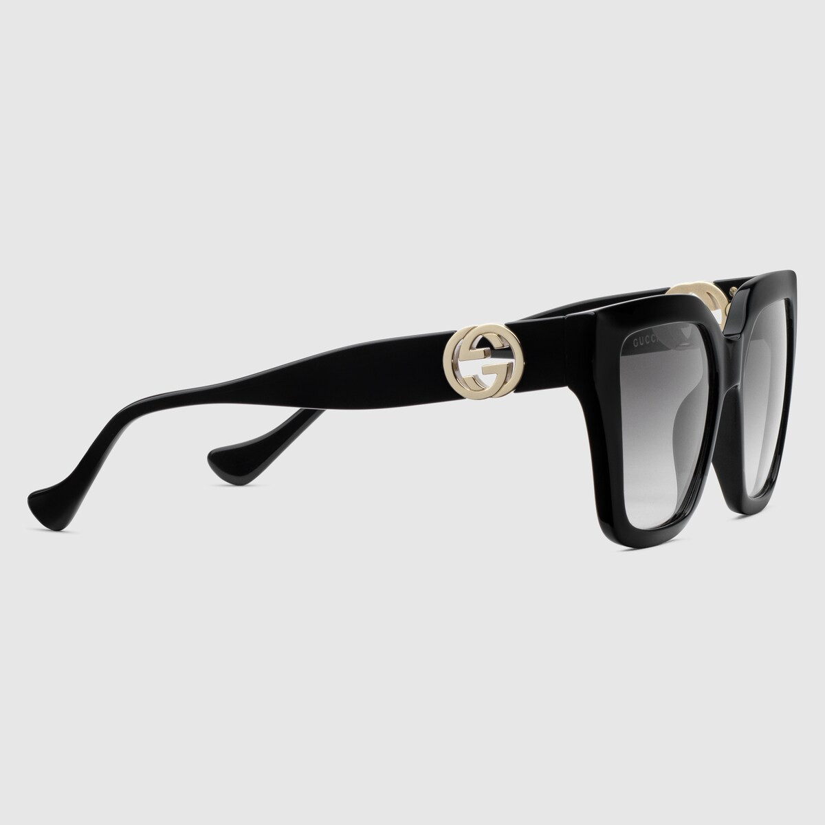 Gucci Rectangular-frame sunglasses | Gucci (US)