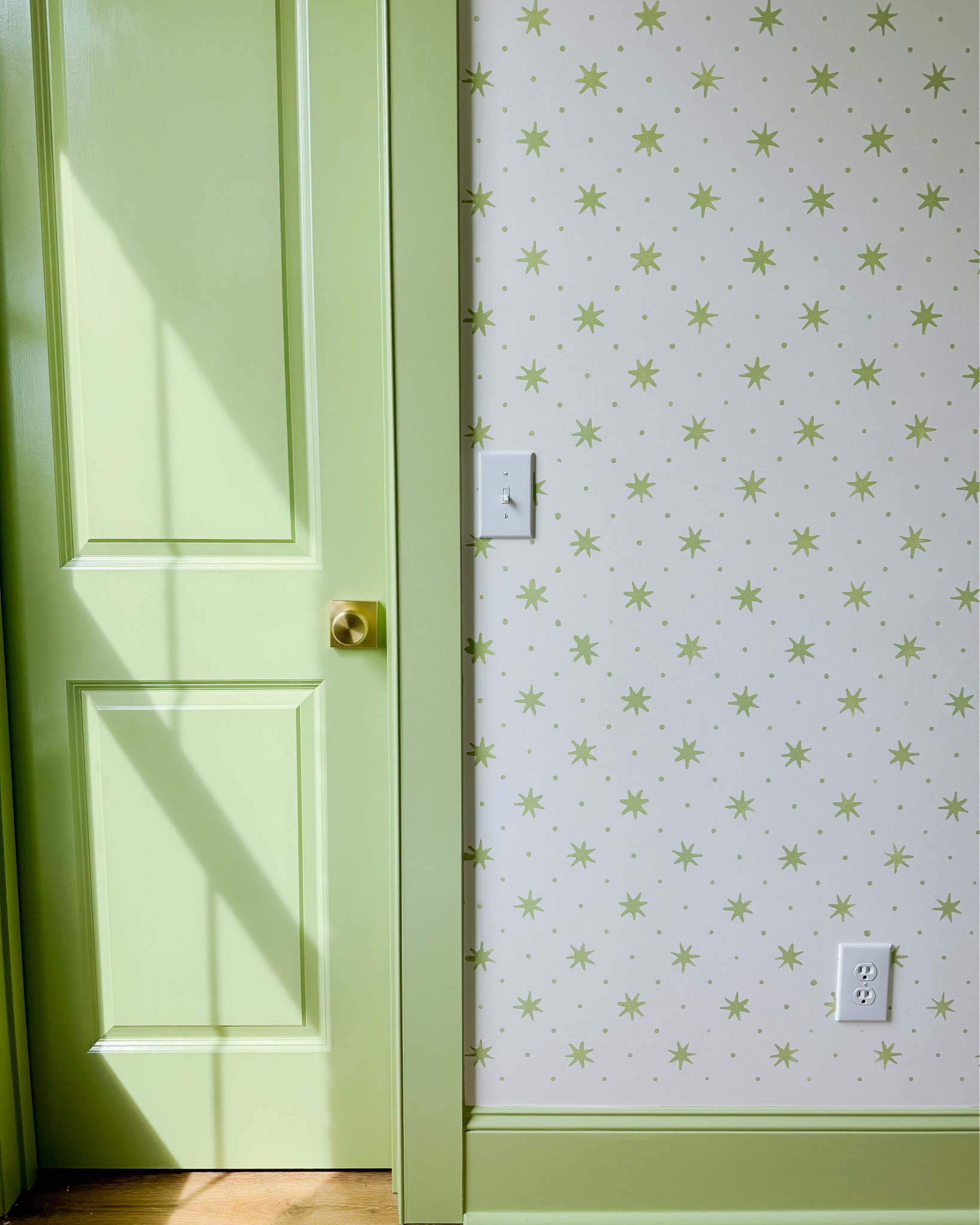 DIY star wallpaper | look for less | toddler room 

#LTKHome #LTKFindsUnder50 #LTKKids