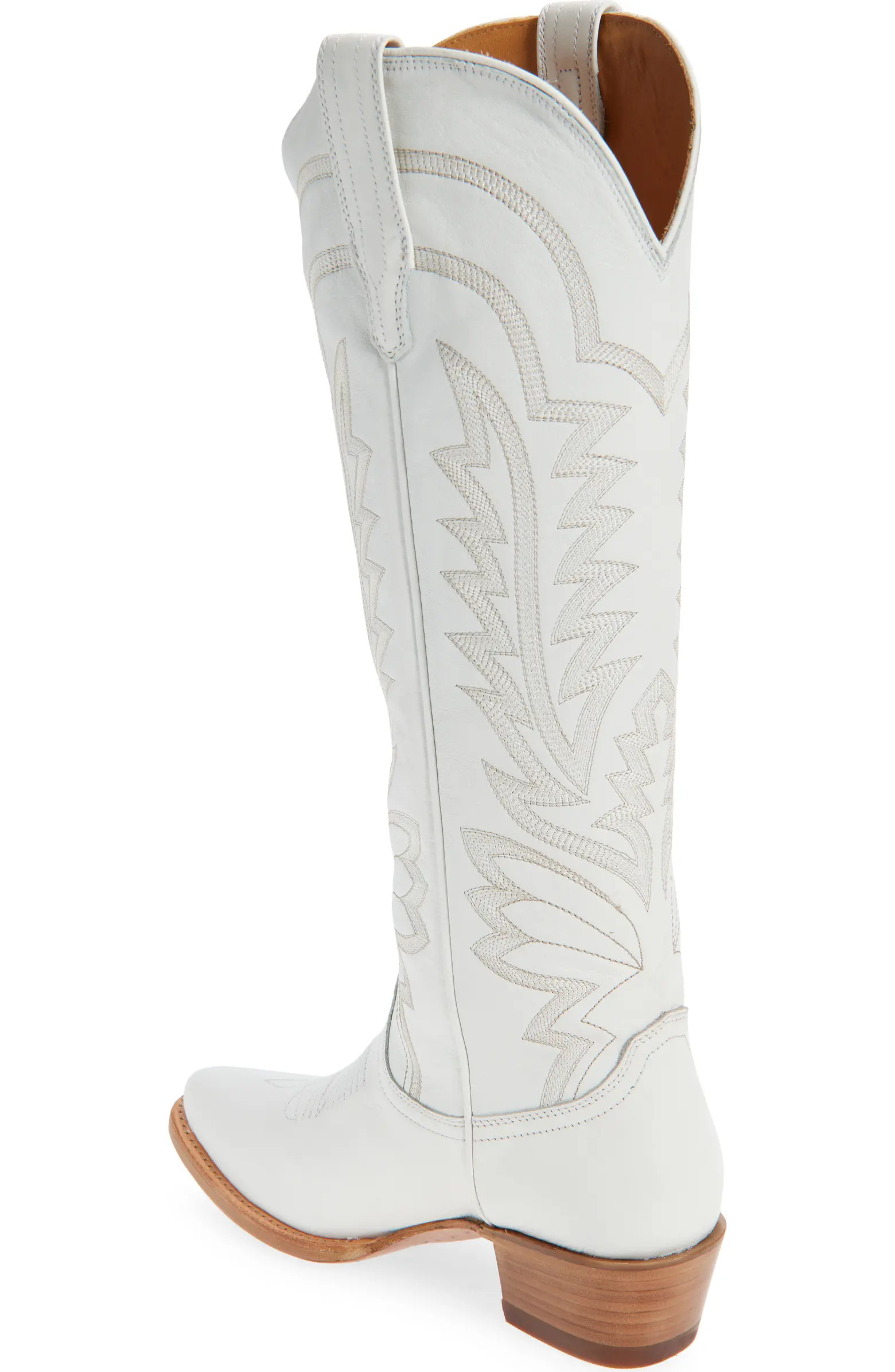The Abby Western Boot (Women) | Nordstrom