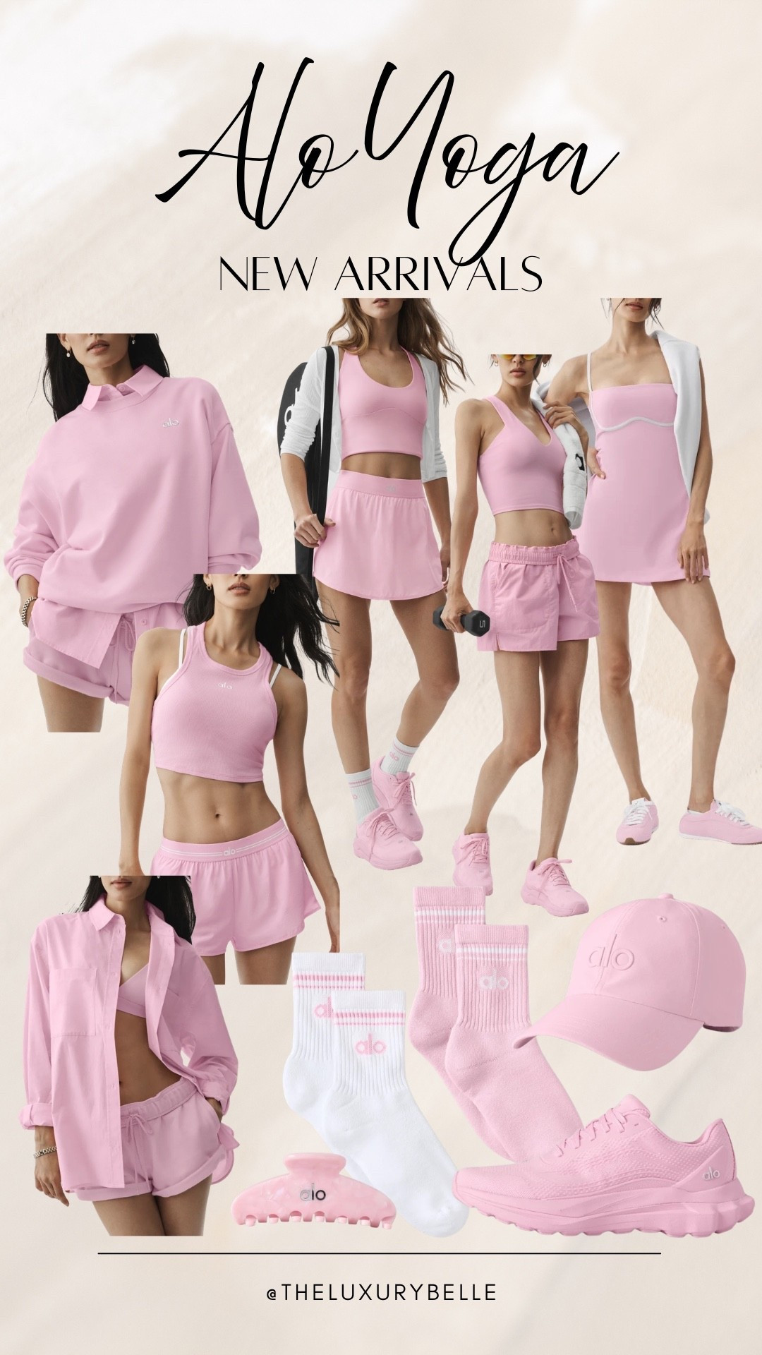 Alo yoga new arrivals

#LTKootd #LTKgrwm #LTKActive