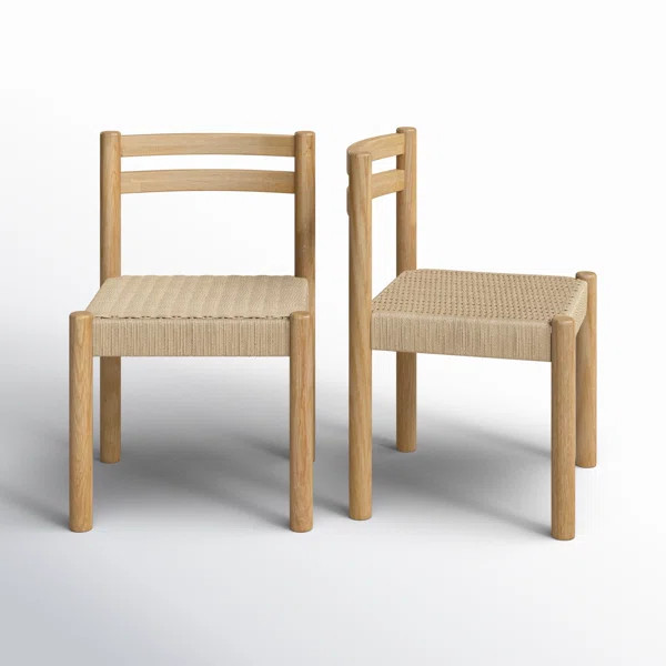 Ledell Solid Wood Side Chair | Wayfair North America
