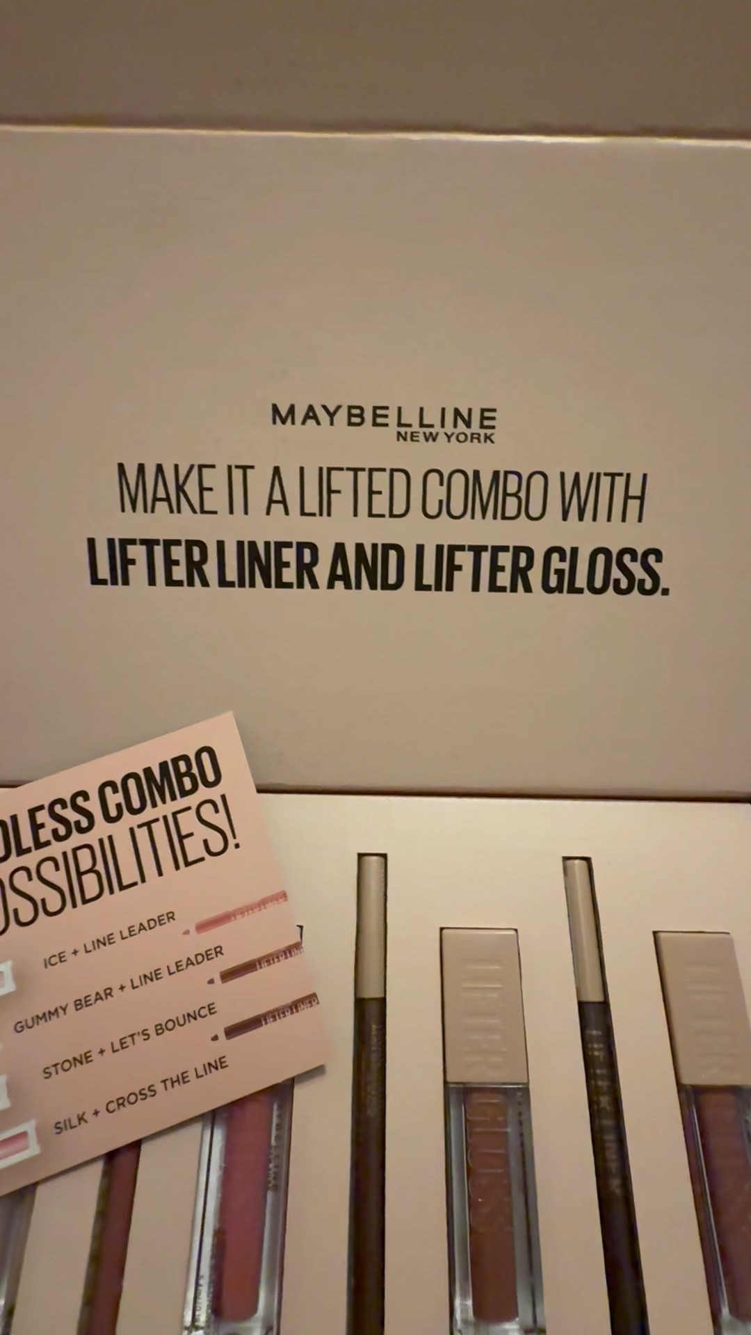 New lip combos from Maybelline 💋 

#LTKBeauty #LTKFindsUnder50 #LTKWorkwear