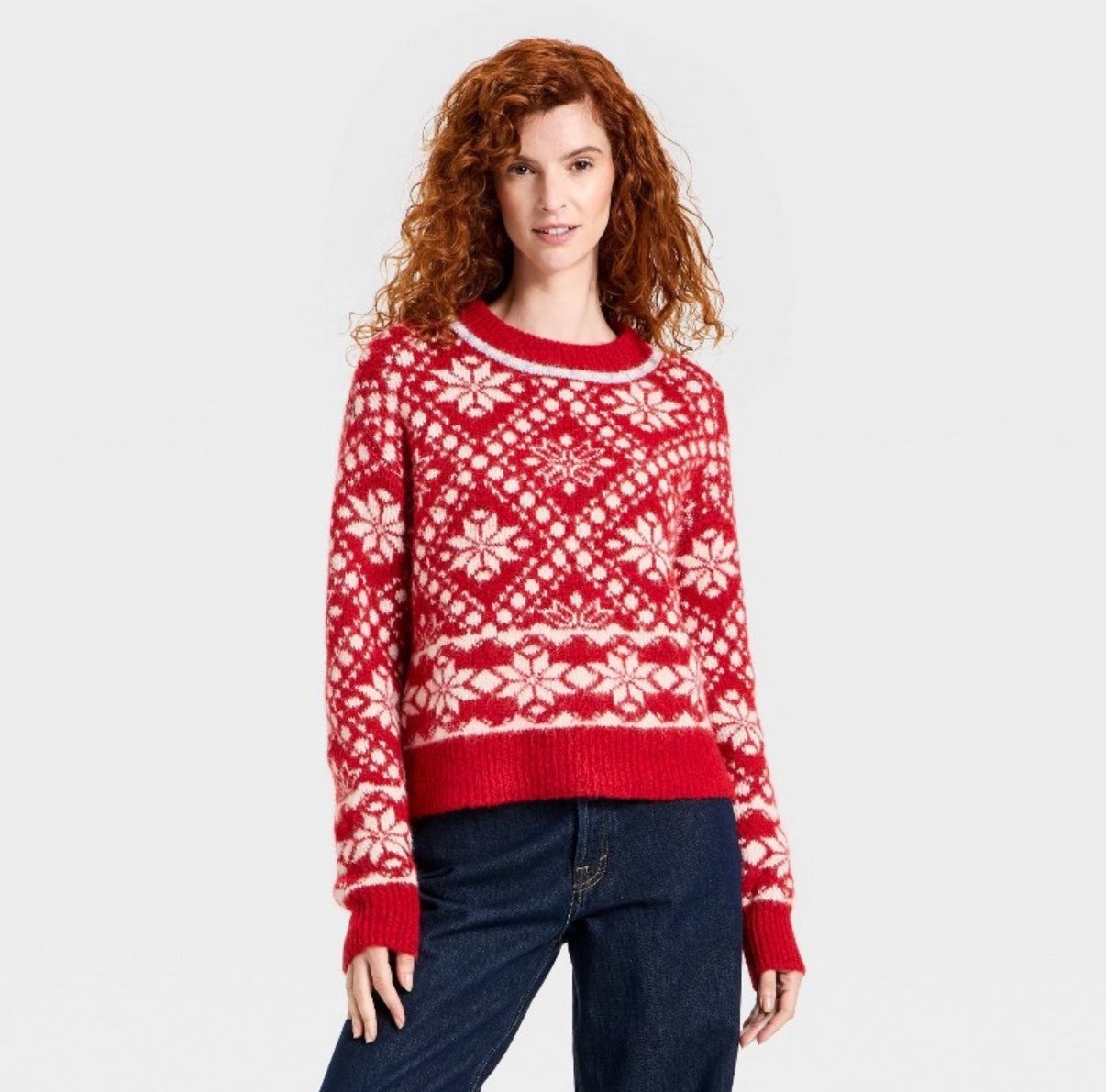 Target's sweater game is strong—soft knits you'll live in all season long (and maybe next, too)!

#LTKOver40 #LTKSeasonal