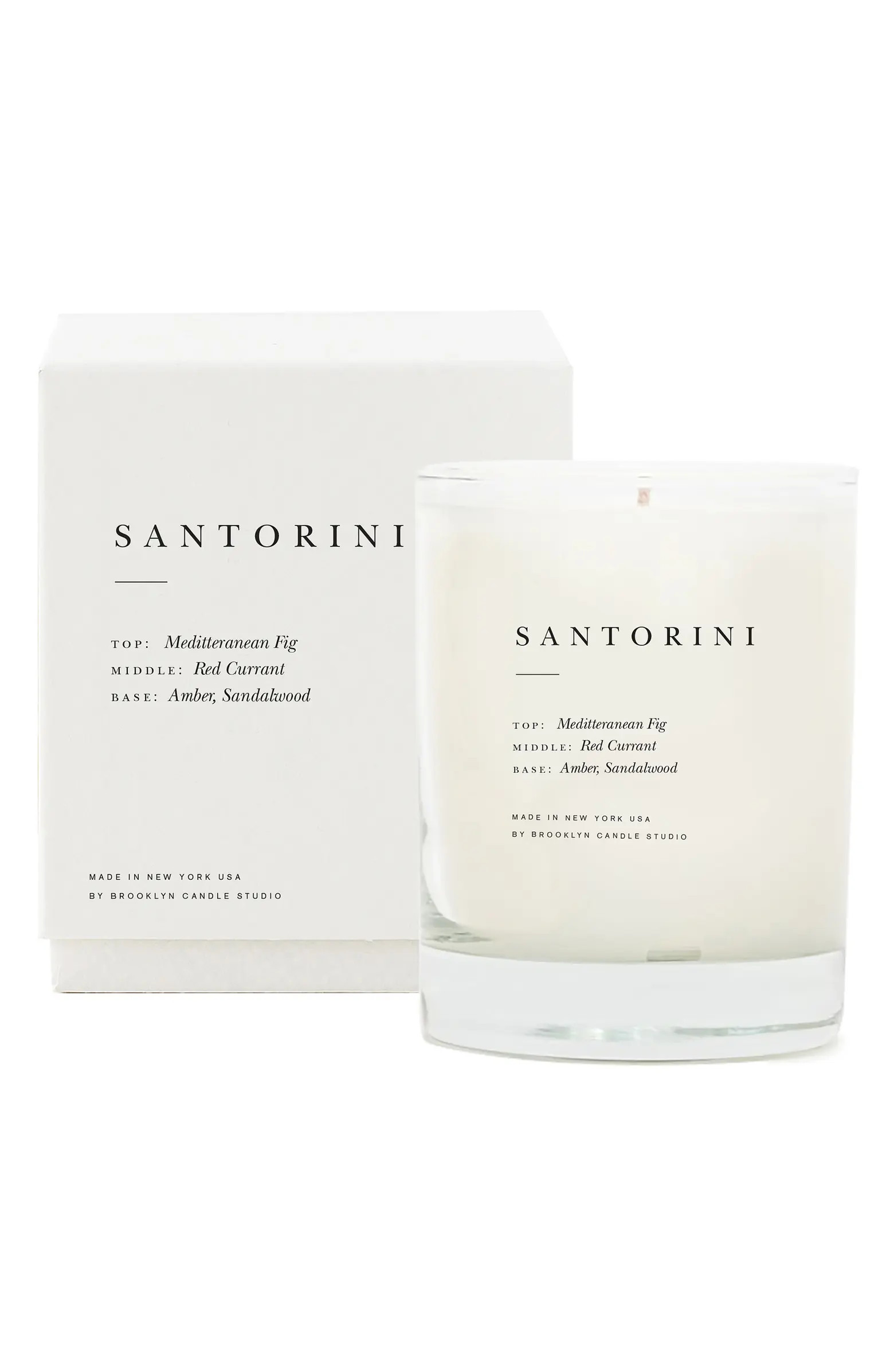 Studio Santorini Escapist Candle | Nordstrom