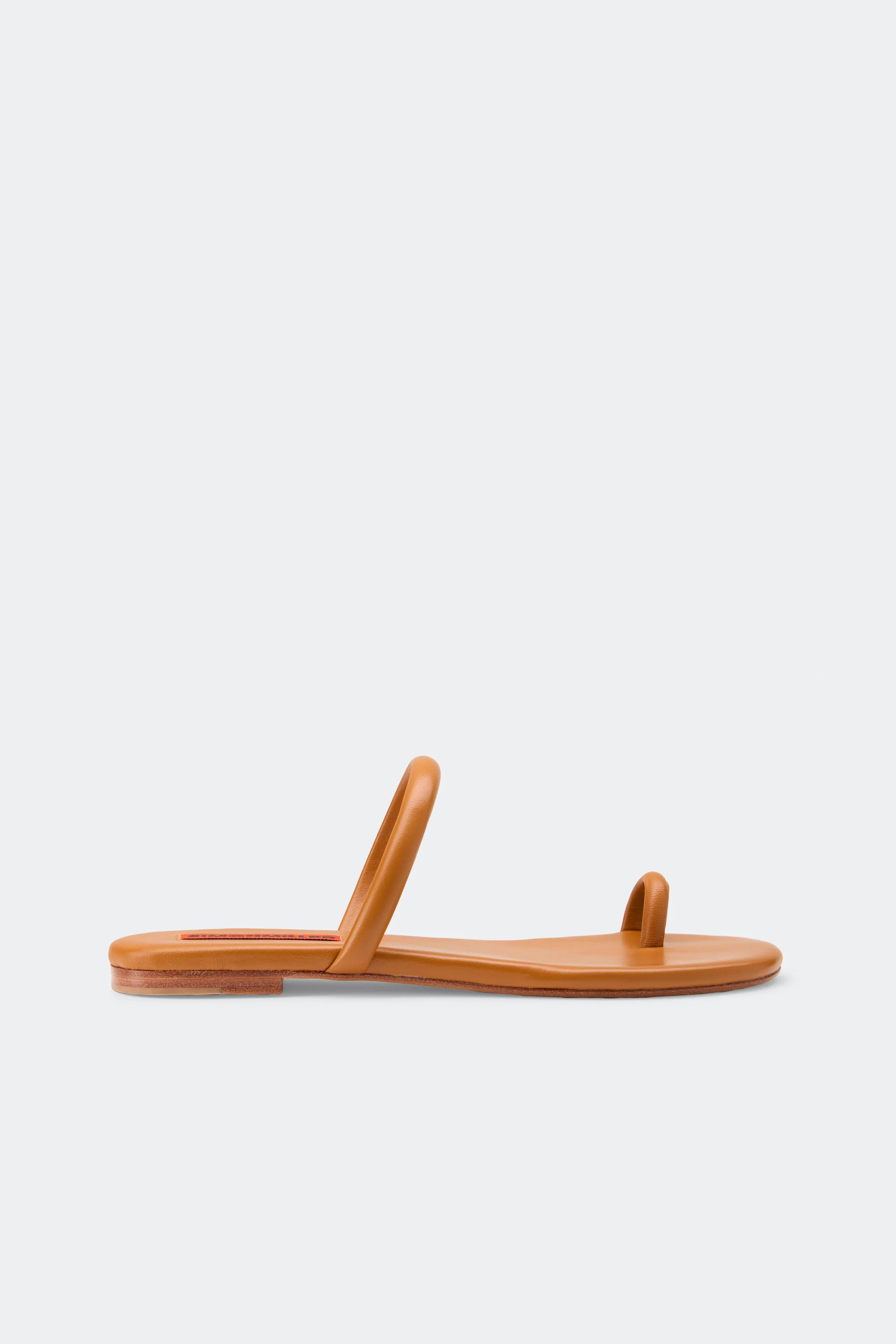 Pipe Sandal in Caramel | Simon Miller