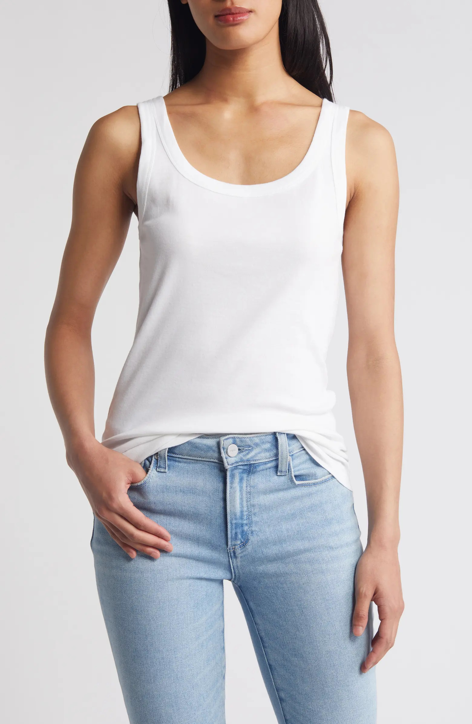 Cotton Tank | Nordstrom
