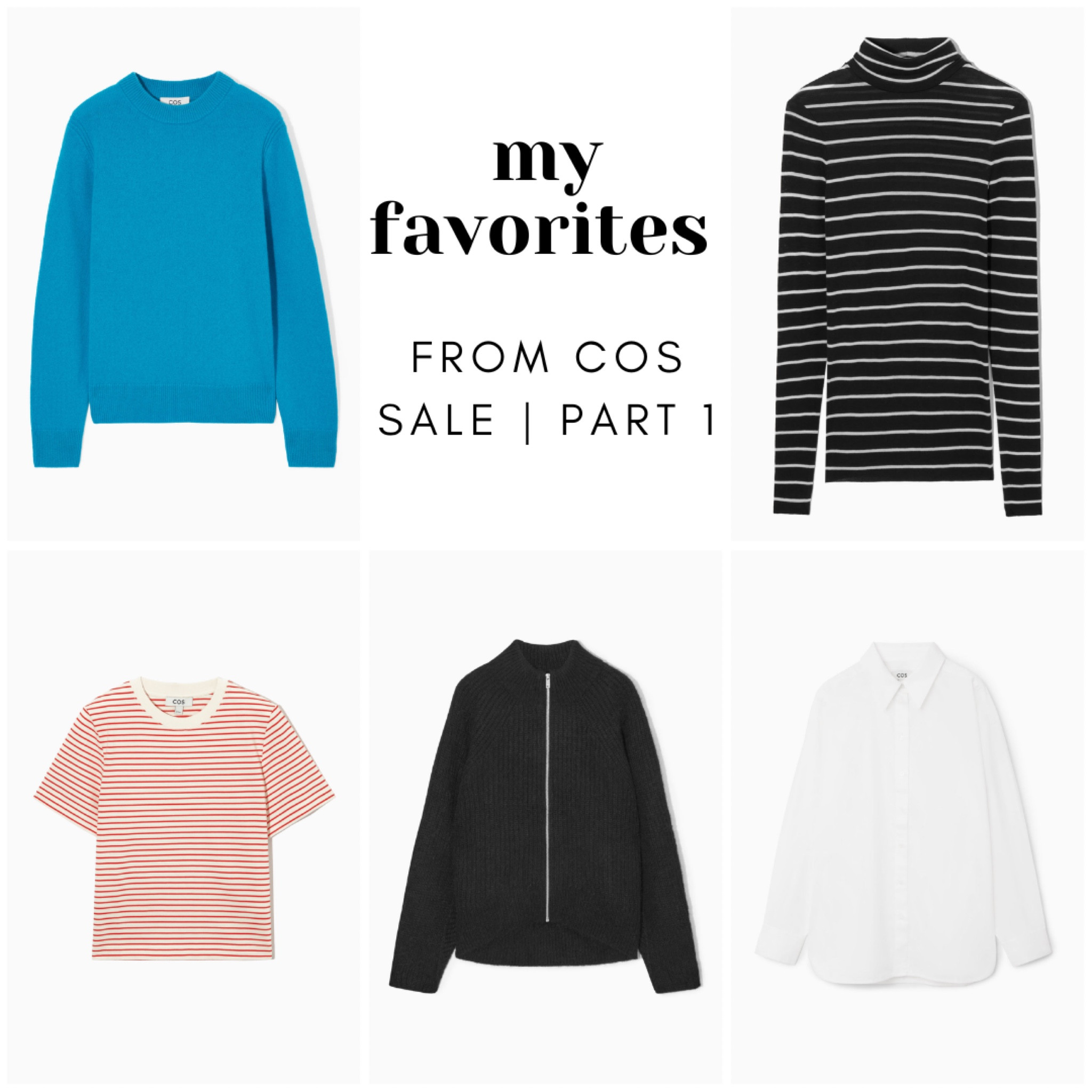 My favorite tops from COS

#LTKSeasonal #LTKworkwear #LTKeurope