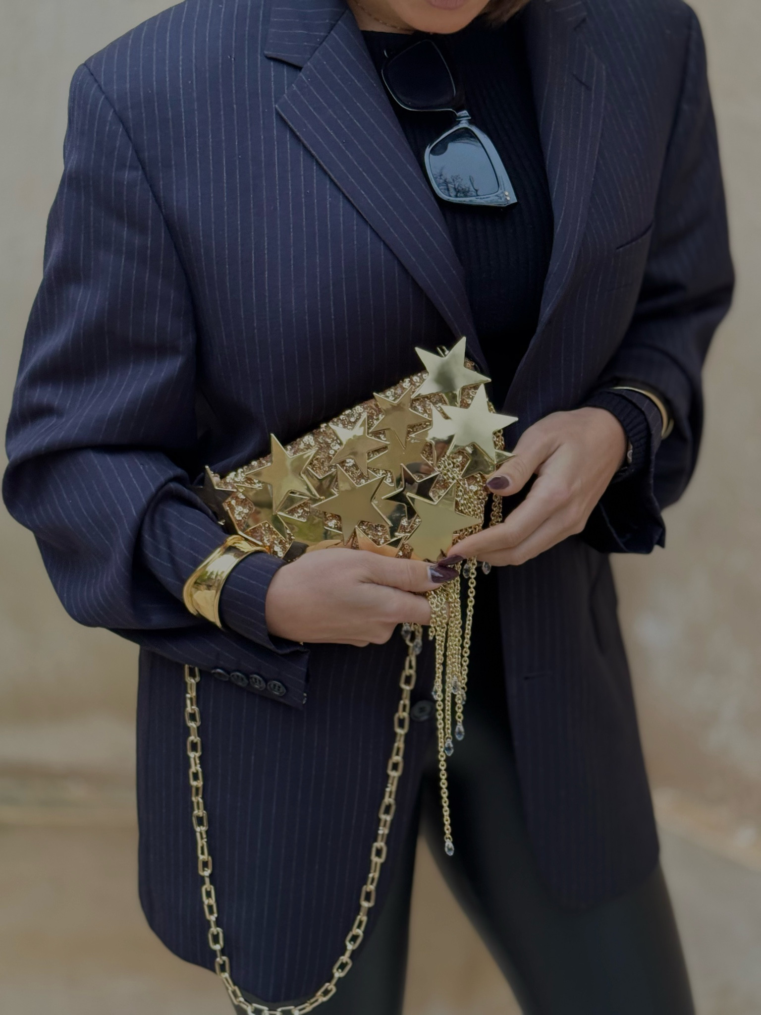 Five star bag ✨✨✨✨✨

#goldbag #starbag #jwpei #jwpeianika  #jwpeibag #eveningbag #statementbag #eveningwear #LTKpartywear #LTKoccasionwear

#LTKdatenight #LTKpartywear #LTKluxury