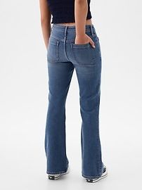 Kids High Rise '70s Flare Jeans | Gap (US)