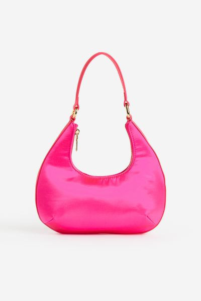 Satin Shoulder Bag | H&M (US + CA)