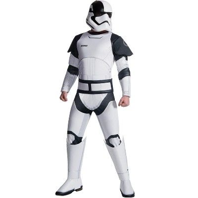 Star Wars SW VIII Deluxe Executioner Trooper Adult Costume, X-Large | Target