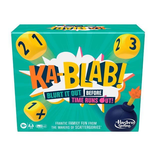 Ka-Blab! Family Game | Target