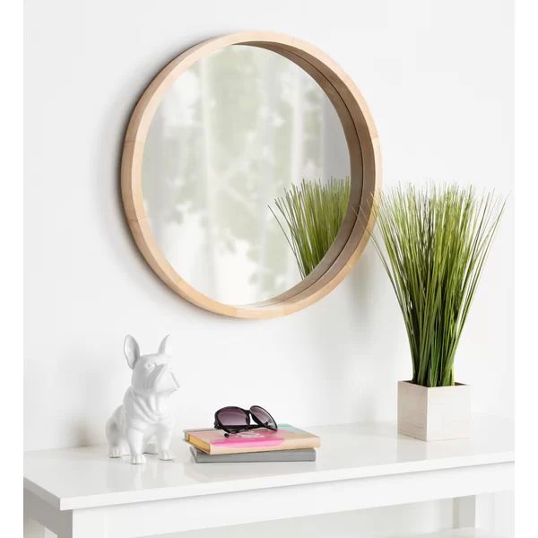 Loftis Modern & Contemporary Accent Mirror | Wayfair North America
