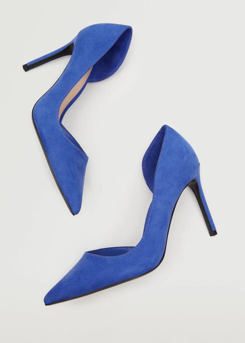 Search: blue heels (20) | Mango USA | MANGO (US)