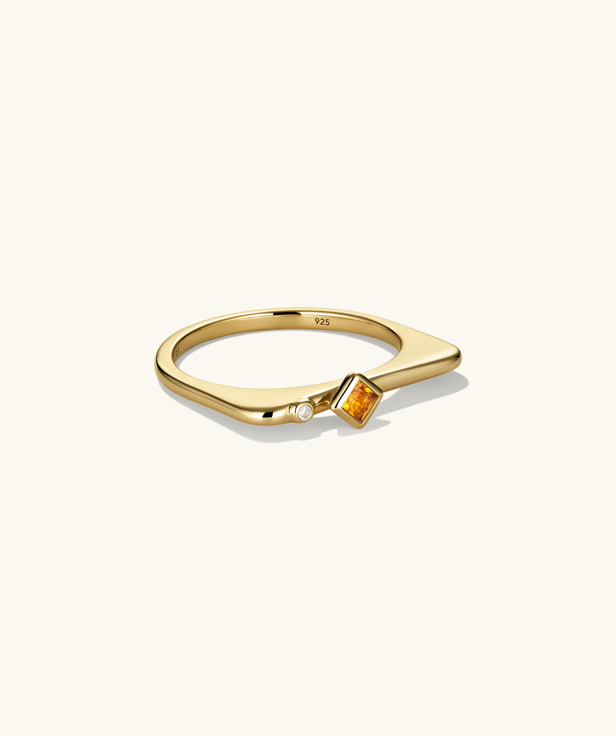 Puzzle Stacking Ring | Mejuri Fine Crew