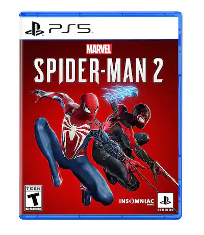 Marvel's Spider-Man 2 Standard Edition - PlayStation 5 | Best Buy U.S.