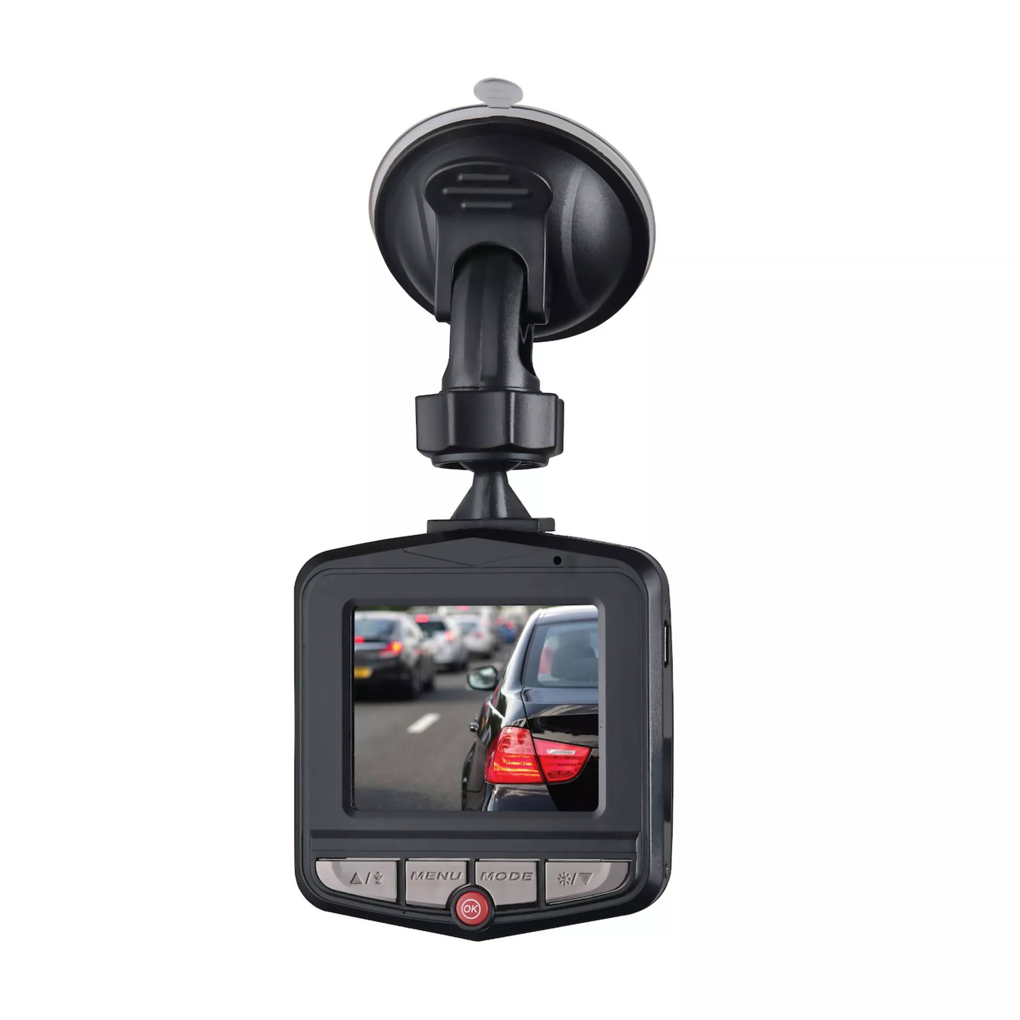Car and Driver HD Dash Cam with Motion Detection Mode | Kohl's