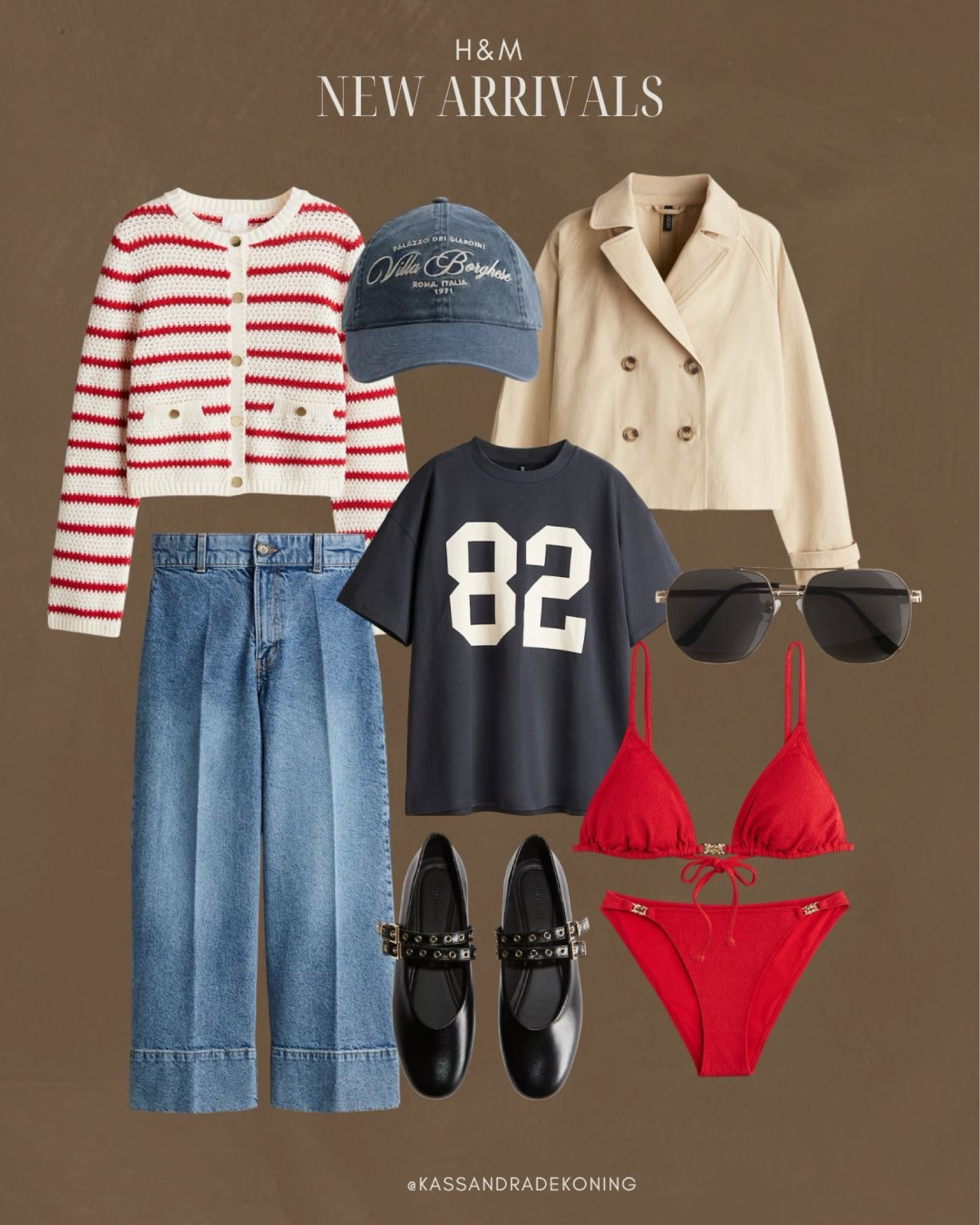 H&M New Spring Arrivals 

#LTKFindsUnder50 #LTKStyleTip #LTKFindsUnder100