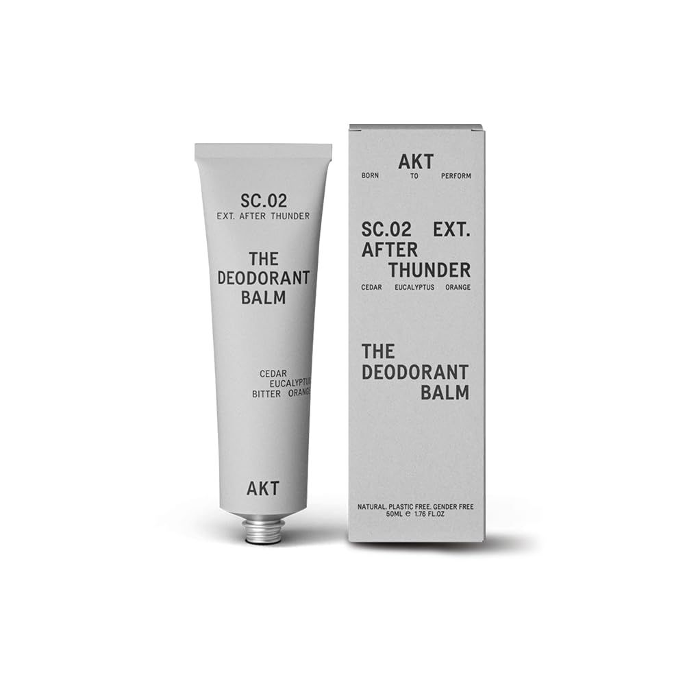 AKT, THE DEODORANT BALM. Award winning, multi-use, natural deodorant. Plastic Free. Gender Free. ... | Amazon (US)