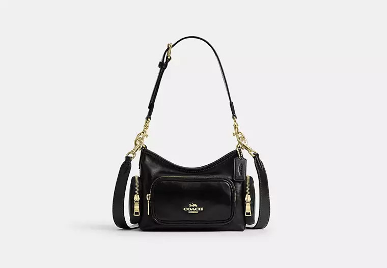 Laurel Shoulder Bag 22 With Pockets | Coach (US)