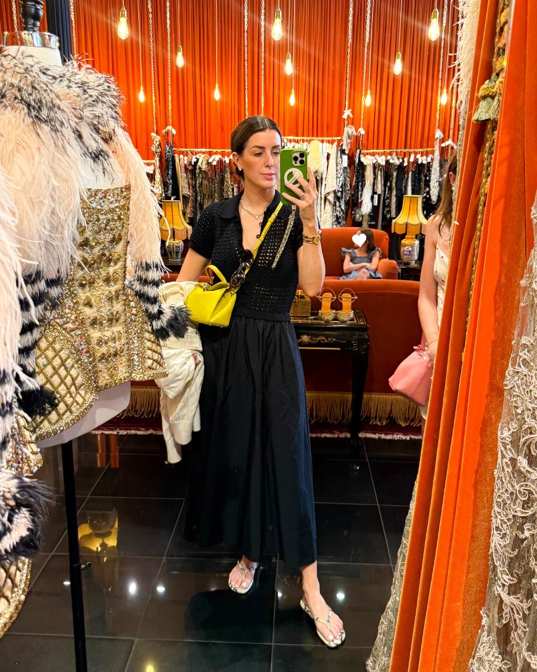 I am wearing a small in this dress. It has been a great summer staple.

#LTKootd #LTKOver40 #LTKTravel