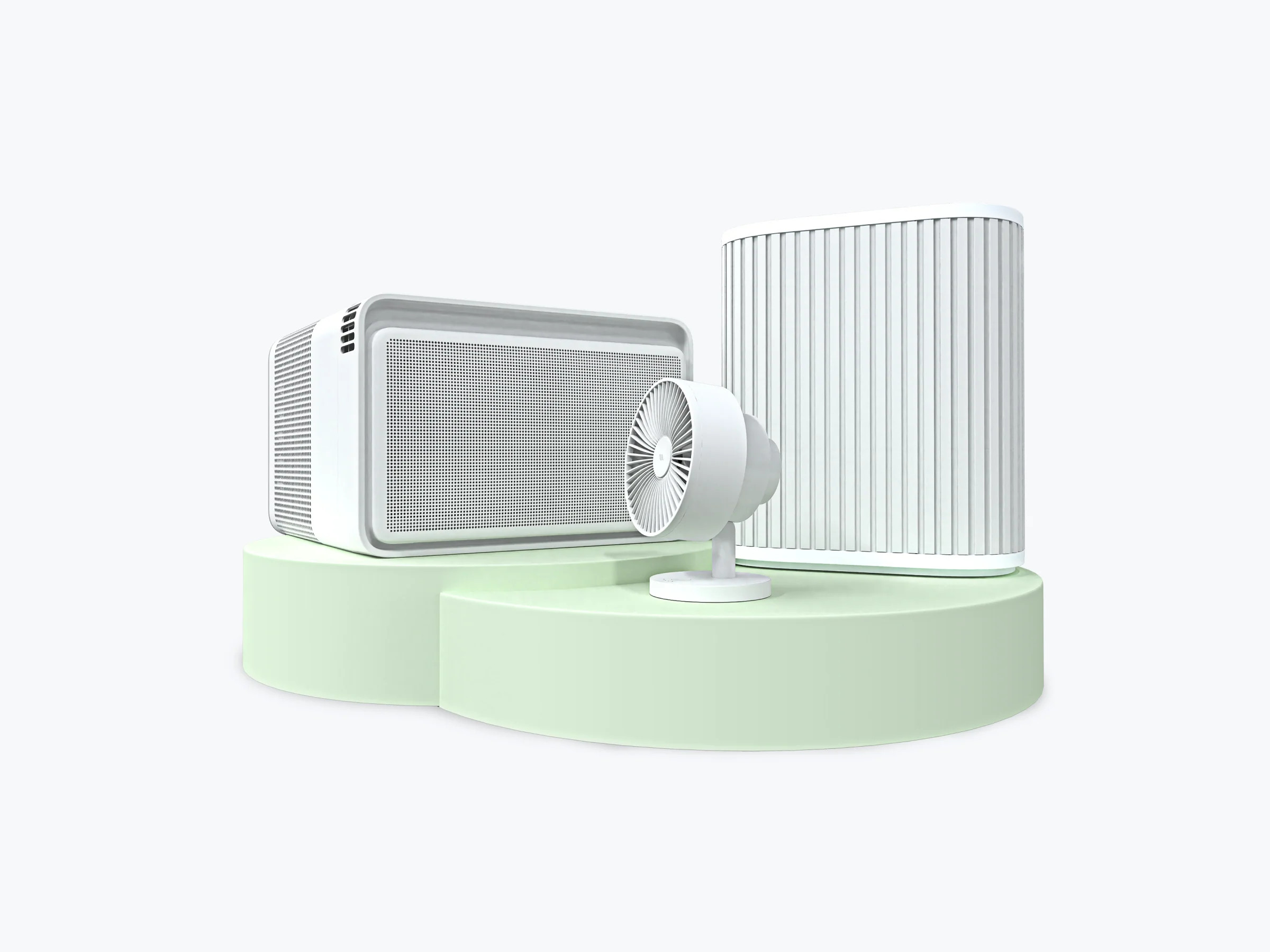 All Star - Windmill Window AC, Fan, And Air Purifier | Windmill Air | Windmill