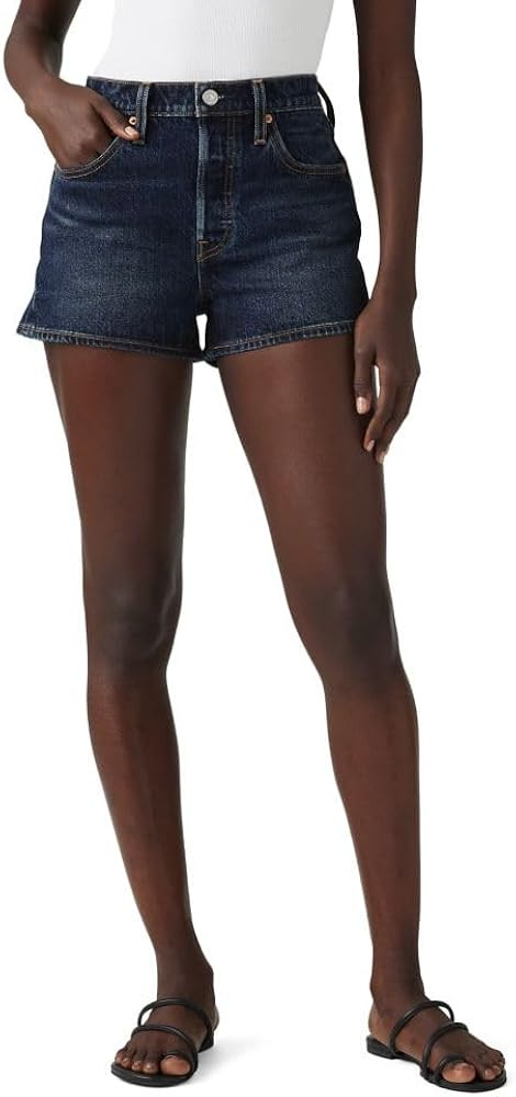Levi's Women's 501 Original Shorts (Also Available in Plus) | Amazon (US)