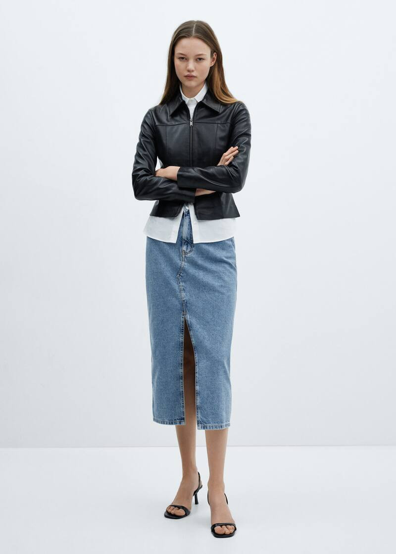 Search: denim midi skirt (9) | Mango USA | MANGO (US)