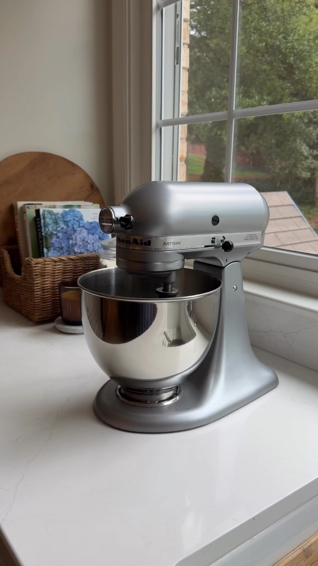 Amazon Big Spring Sale deal alert! 

The way that my KitchenAid mixer just makes me love baking so much..
less effort, better results— and something I actually use every week from homemade cookies, to shredding chicken for easy meals, to kneading dough for pizza nights and simple artisan loaves. 

(it’s one of those things that actually earns its spot on the counter and looks cute doing it) 

@amazon #ad #founditonamazon

#LTKHome #LTKSaleAlert