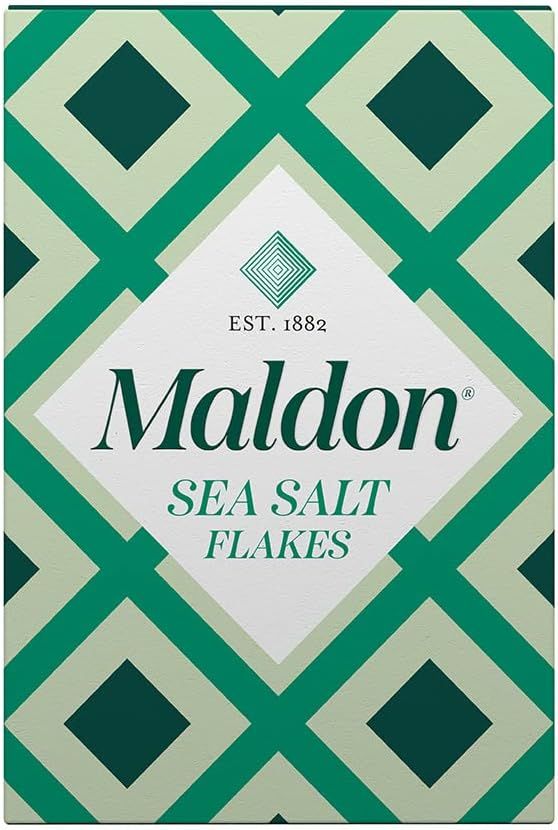 Maldon Salt, Sea Salt Flakes | Amazon (US)