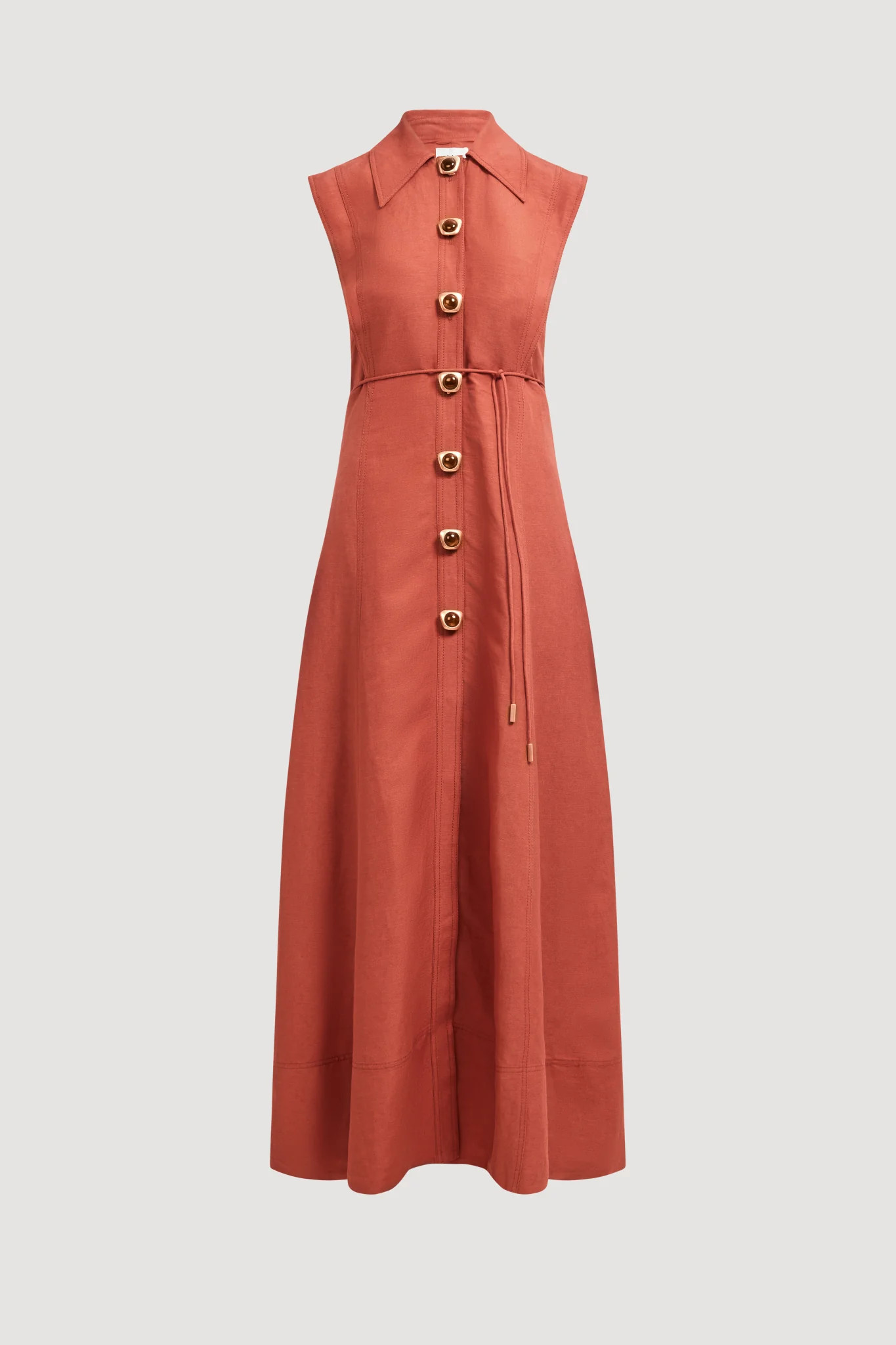 Sacha Midi Dress | aje. (US, UK, Europe, ROW)