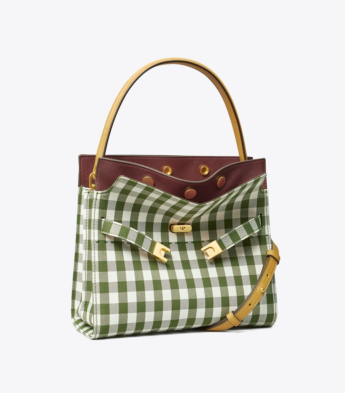 LEE RADZIWILL SMALL DOUBLE BAG | Tory Burch (US)