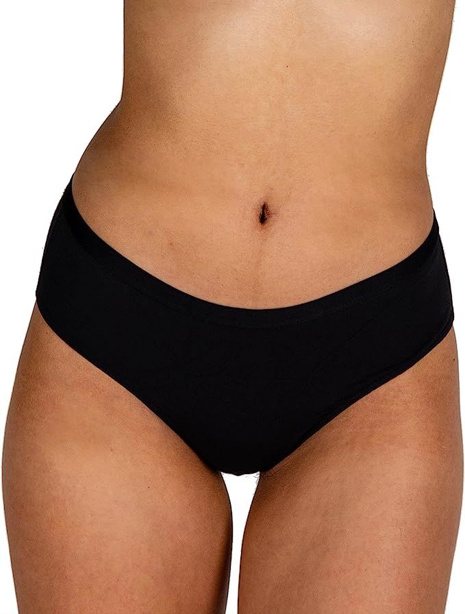 Shinesty Cheeky Panties For Women | Ultra Soft Fabric | Medium Coverage | Cheeky Underwear For Wo... | Amazon (US)