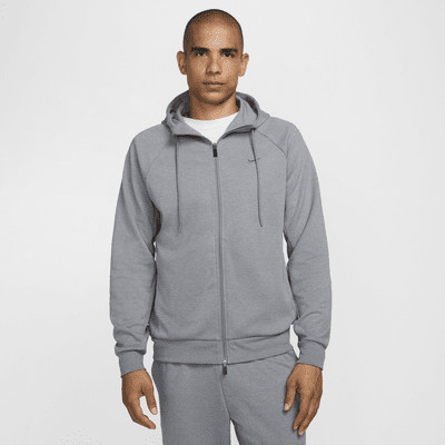 Nike Primary Fleece Men's Dri-FIT UV Full-Zip Performance Hoodie | Nike (US)