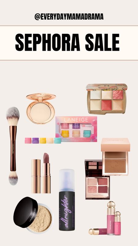 Beauty - Sephora sale ends tomorrow 11.6 use code SAVINGS for VIB members #sephorasale 

#LTKbeauty #LTKCyberweek #LTKHoliday