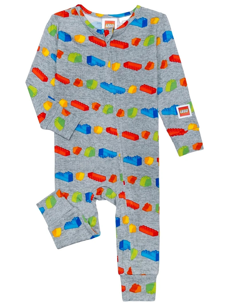 Character Toddler One-Piece Viscose Sleeper, Sizes 12M-5T | Walmart (US)
