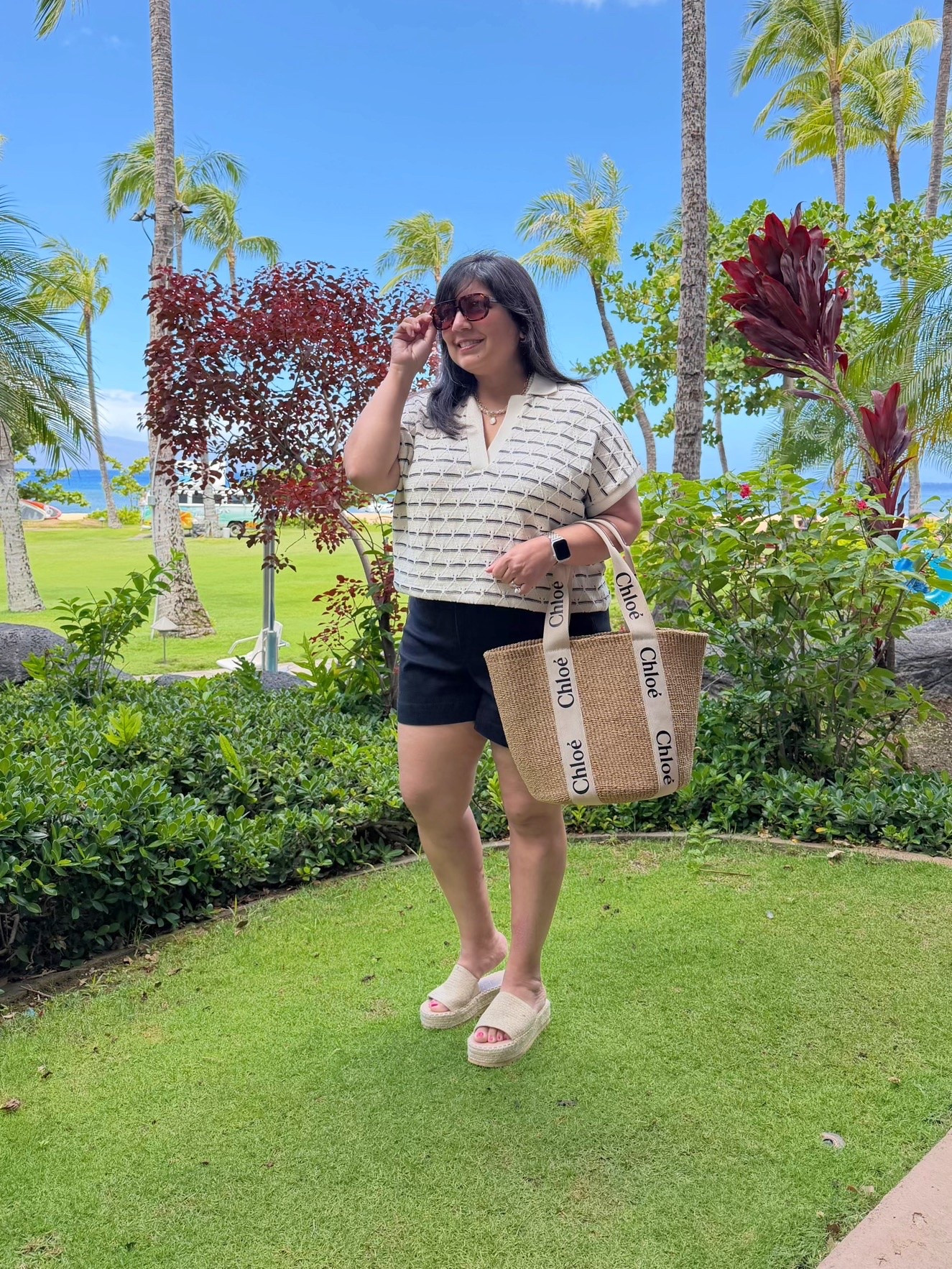 Extra 30% off Spanx sale styles including my favorite twill shorts that you can now get for under $35! Discount automatically applied at checkout. 

Spanx 5” black shorts size XL.

Linked lots of other Spanx sale styles below too!

#LTKSaleAlert #LTKOver40 #LTKMidsize