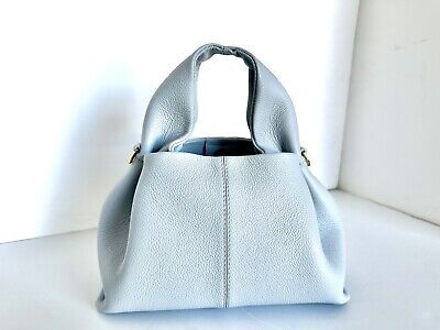 Polène Numero Neuf Mini Bag in Glacier Blue NWT with Dustbag | eBay AU